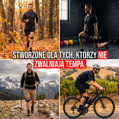 Stabilizator rzepki OrtoHub