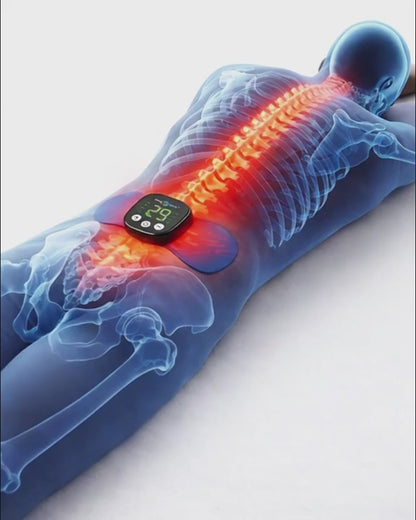 OrtoHub - NeuroPuls masażer EMS na ból pleców